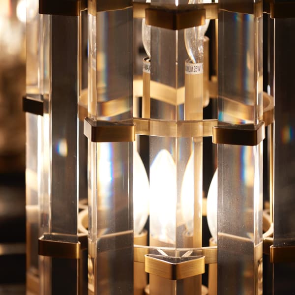 night rod table lamp detail 2