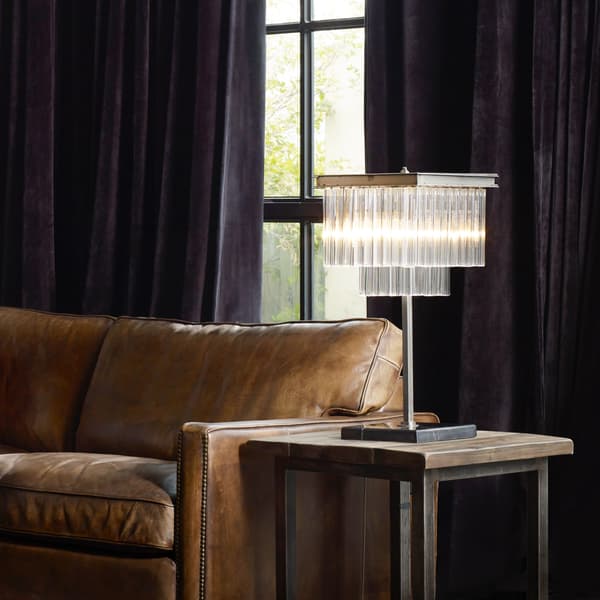 paradise table lamp detail 3