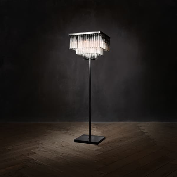 T PAD LF 0001 paradise floor lamp detail 2