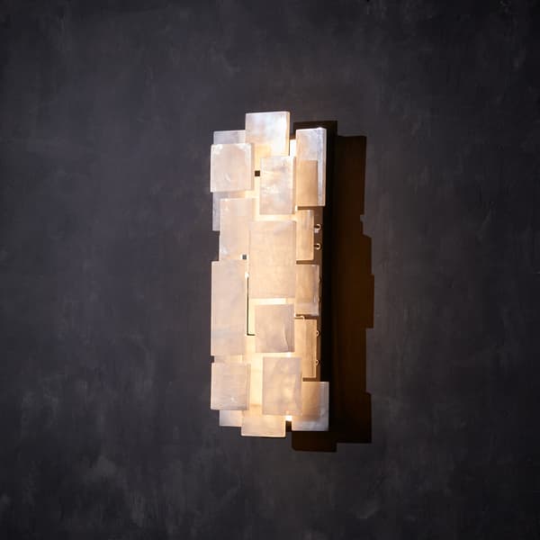 T FRO LS 0001 frozen sconce detail 2