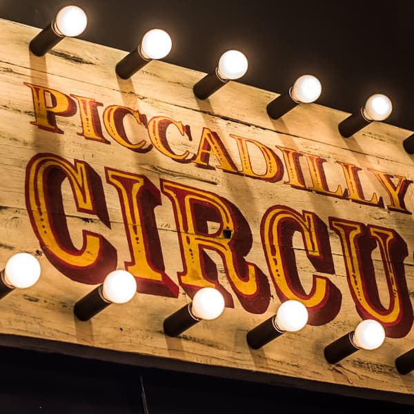 picadilly circus detail 1