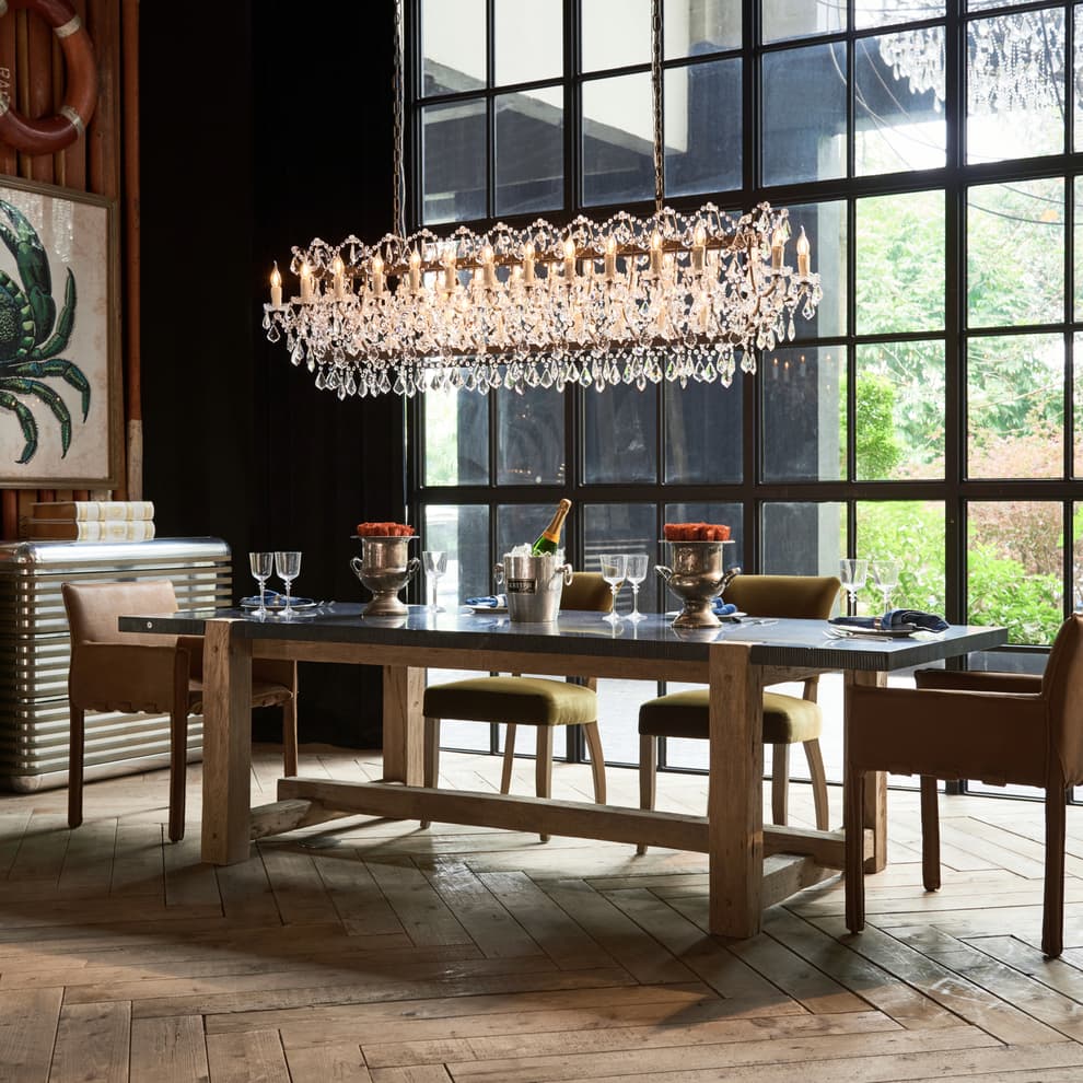 Invictus Dining Table