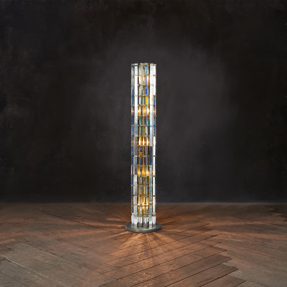 T NIG LF 0004 night rod short floor lamp 155 detail 1