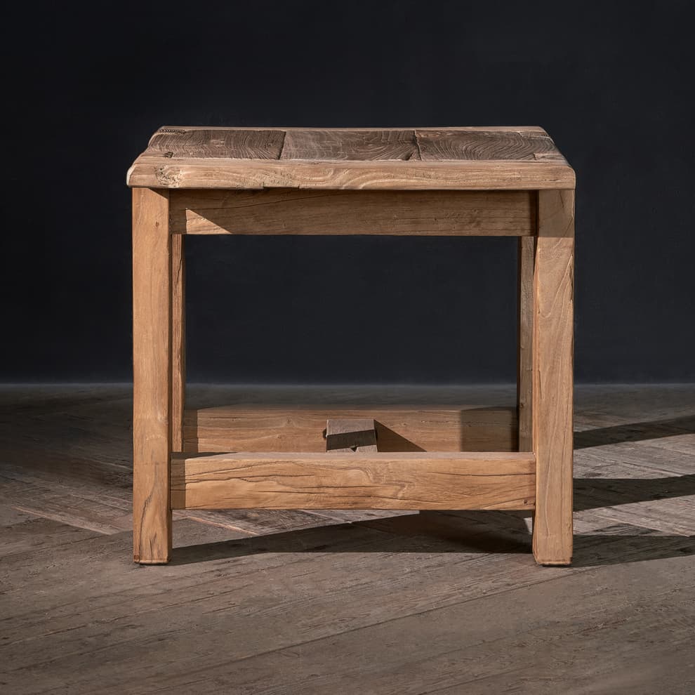 crofters side table detail 2