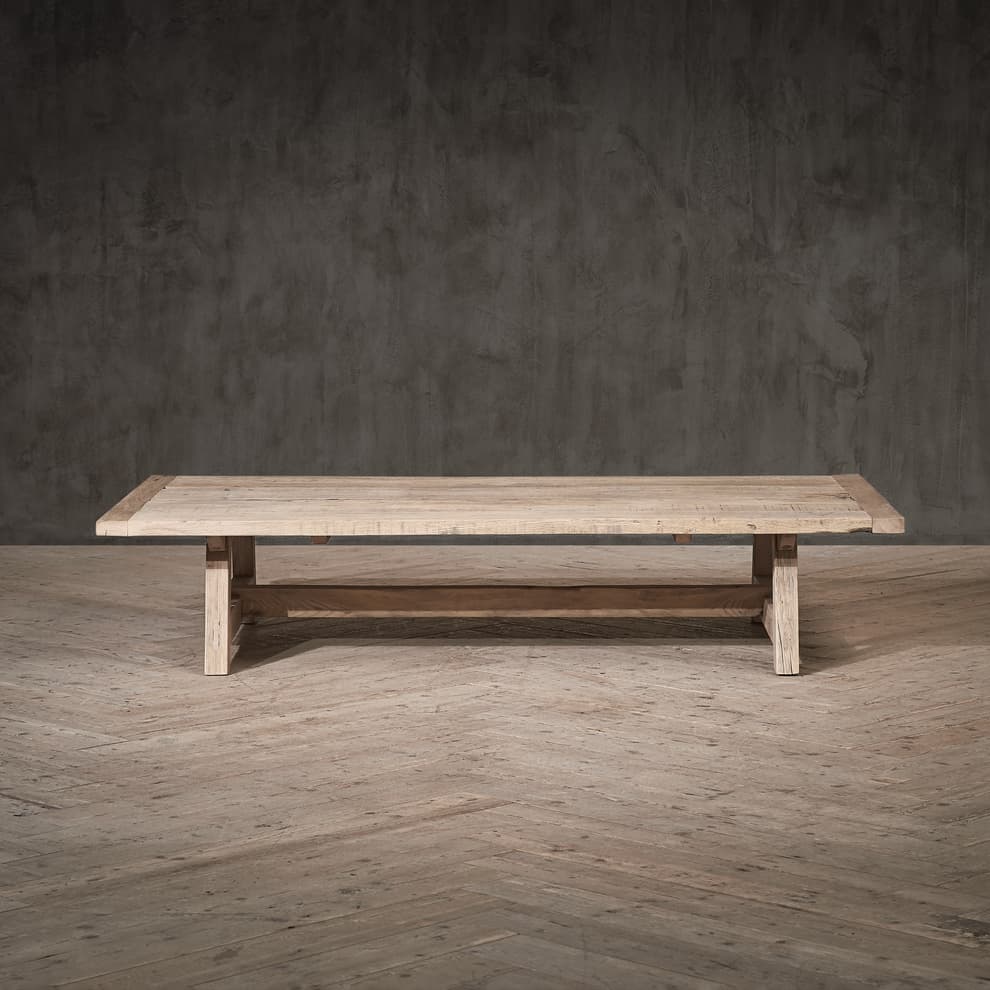 Bridge coffee table