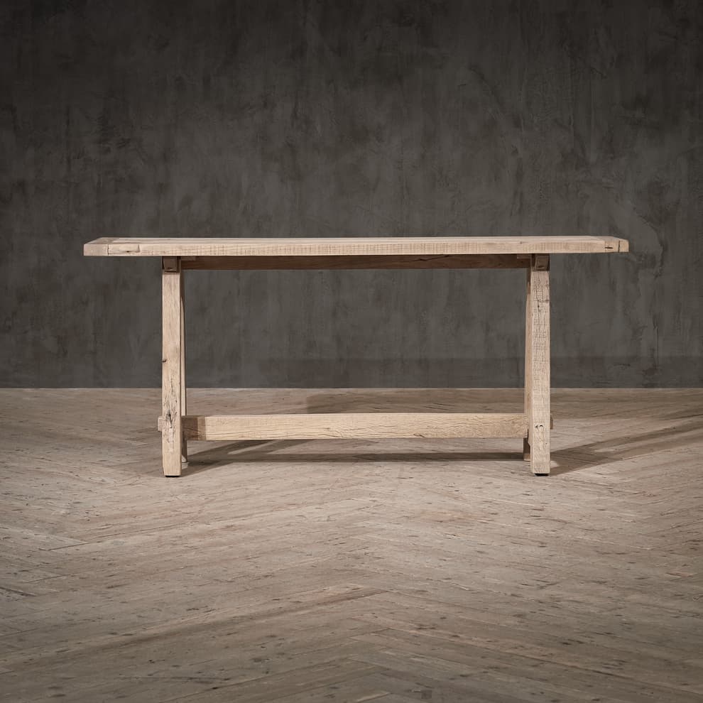 Bridge console table