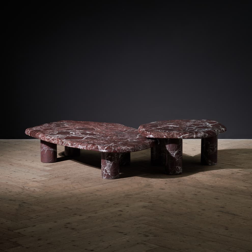 Arno coffee table kiraz