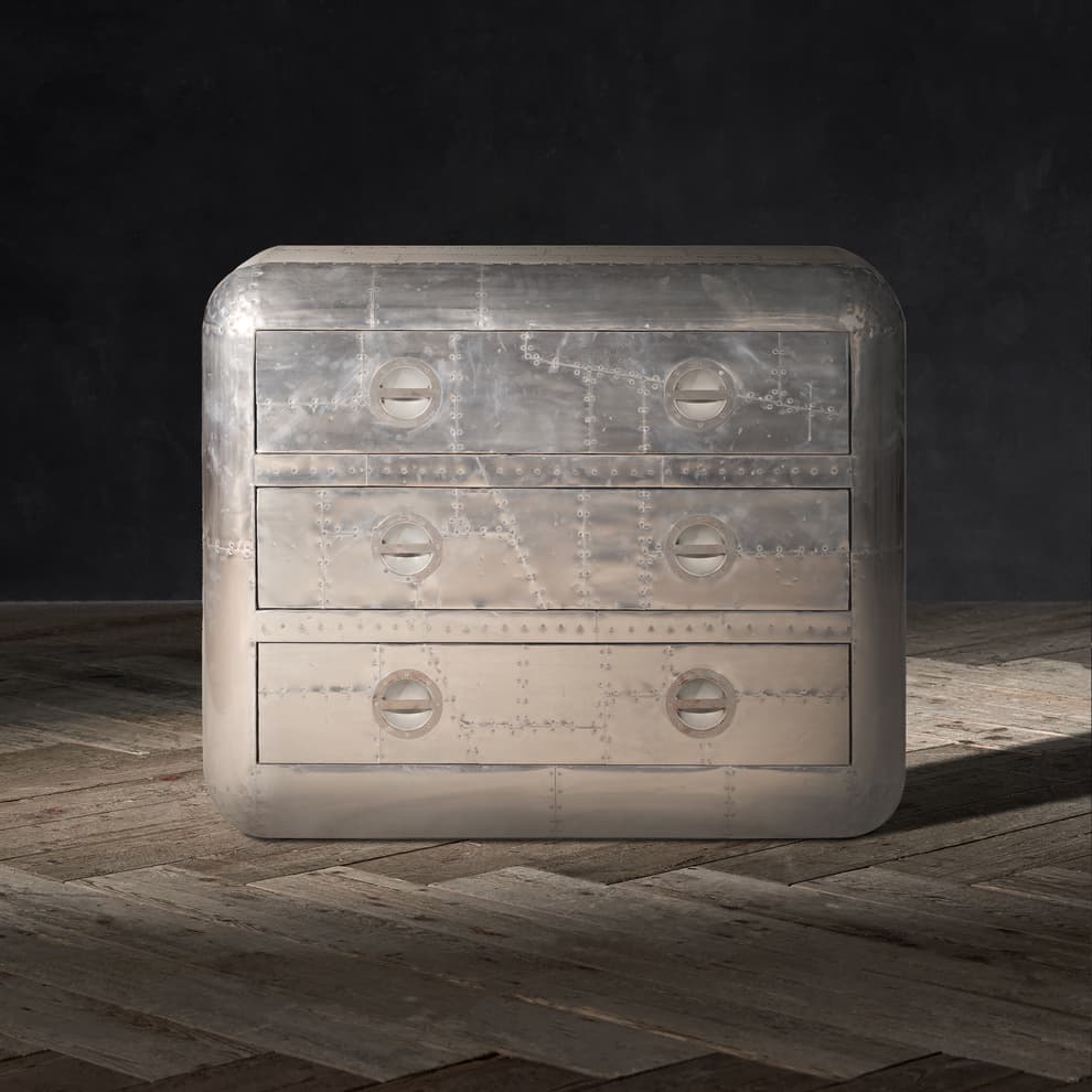 aviator blackhawk chest large detail 2