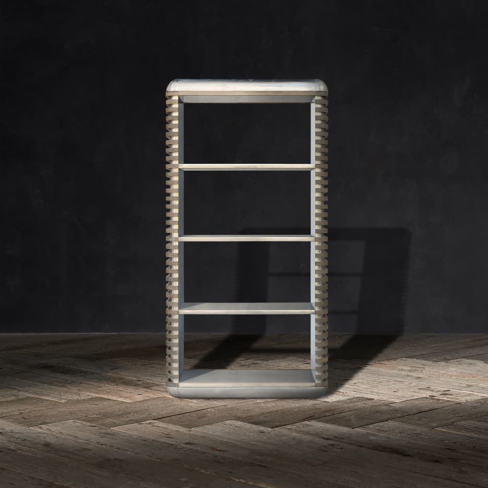 castaway bookcase detail 2