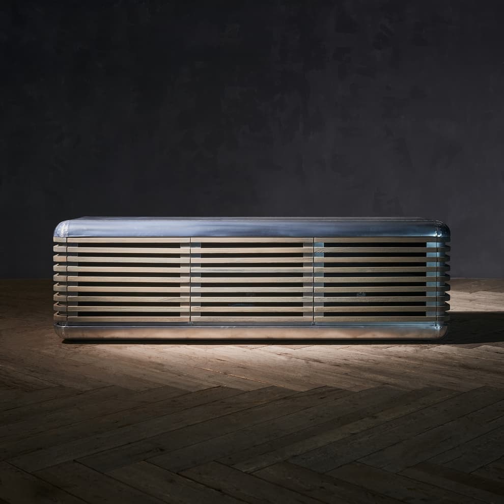 castaway media unit detail 2