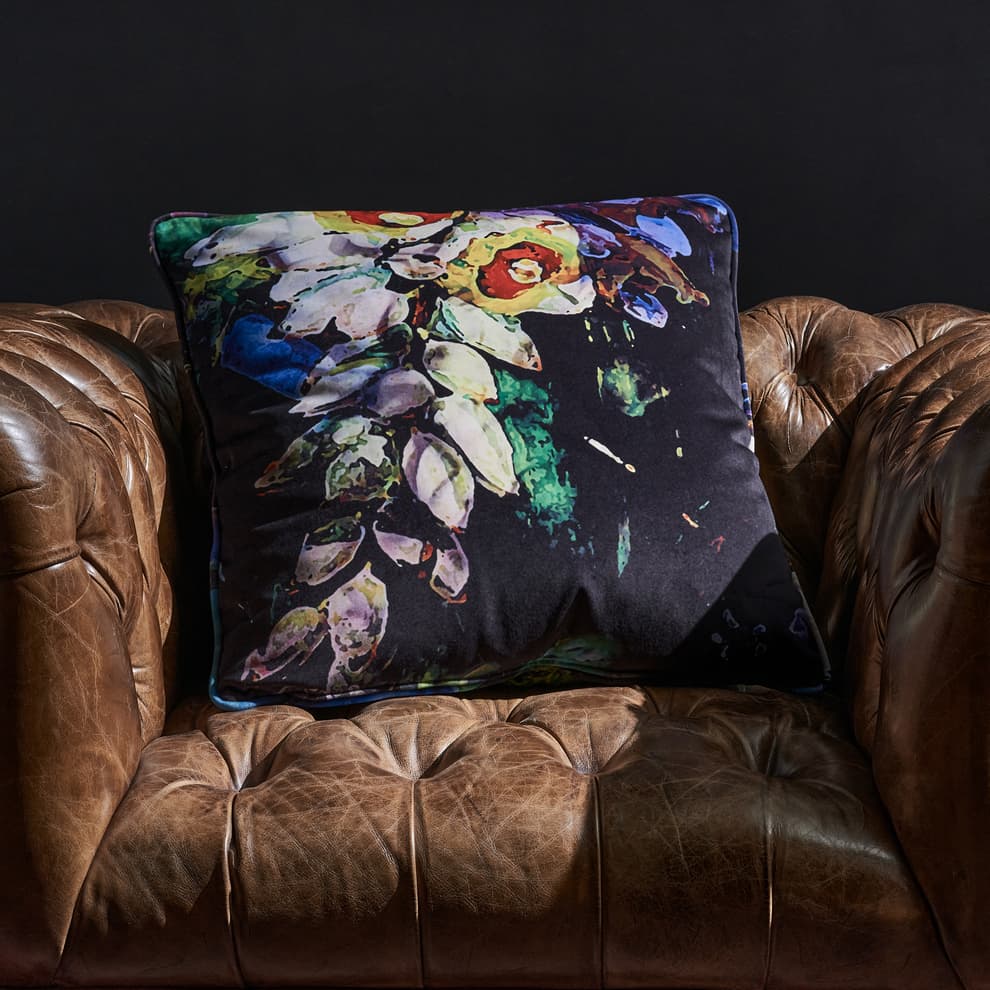 siren cushion square large detail 7