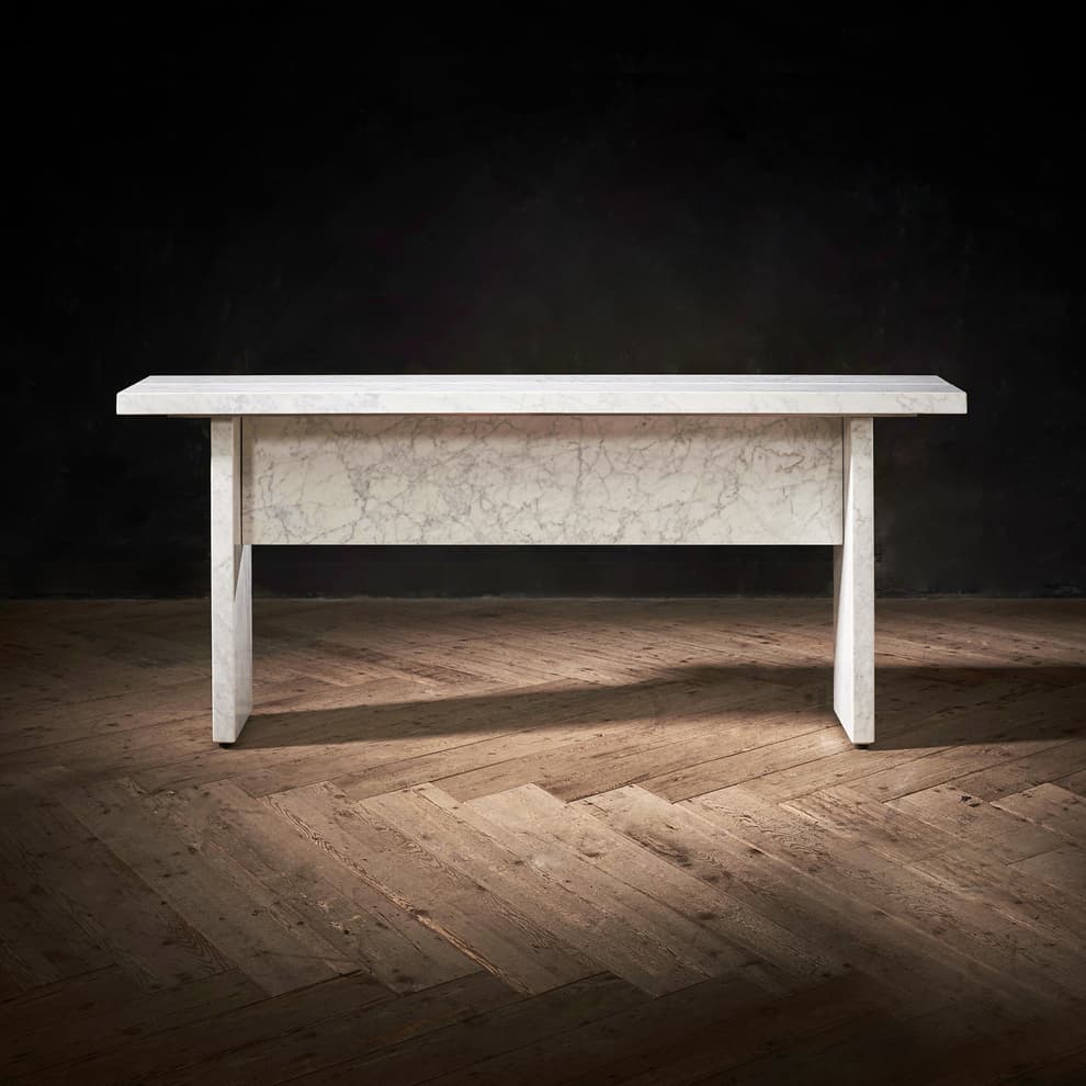 trapeza console detail 2