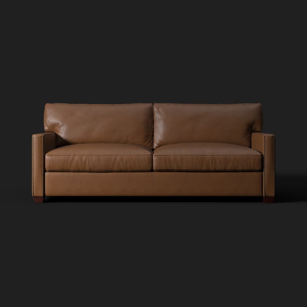 viscount william 3 seater detail 1