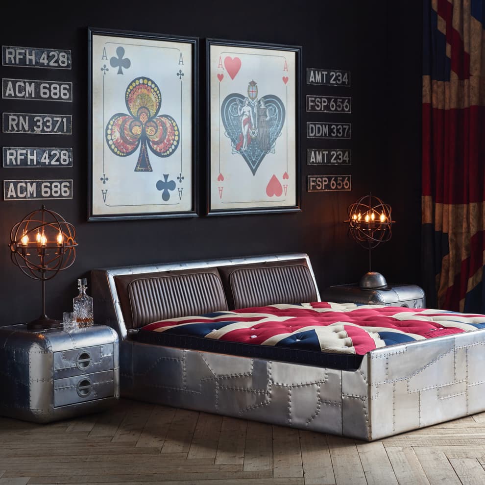 revival flag mattress detail 1 alt