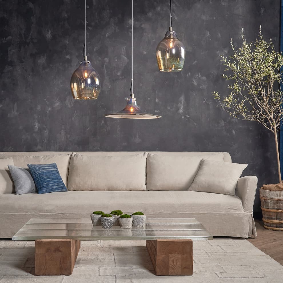 Sanctuary Sofa in Sol Linen Natural 