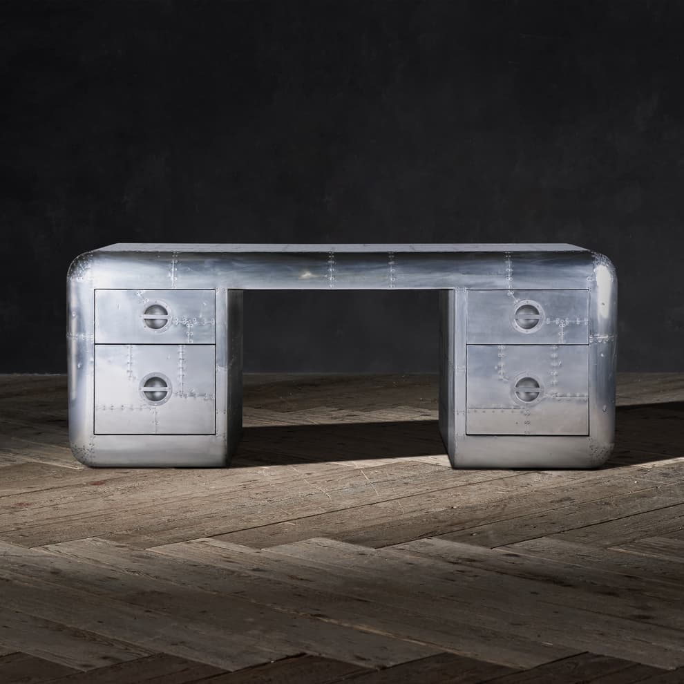 T AVI TK 0010 aviator blackhawk desk detail 2