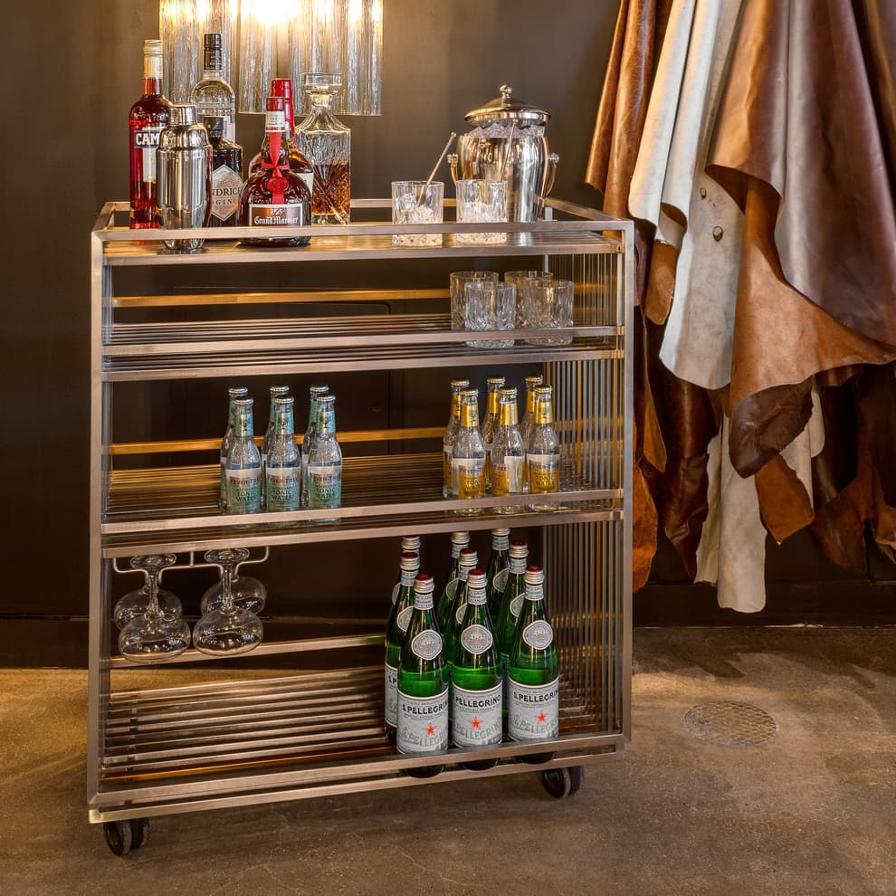 empoire bar cart detail 1