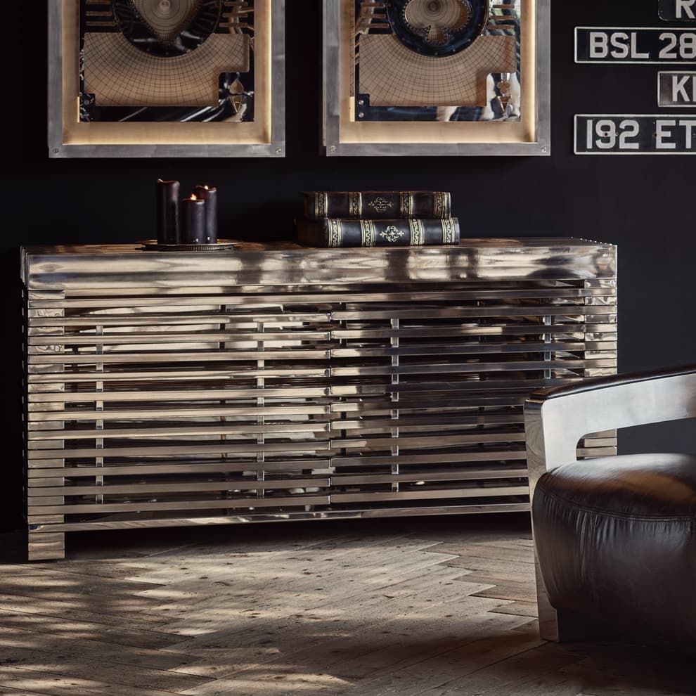 zazenne sideboard detail 1