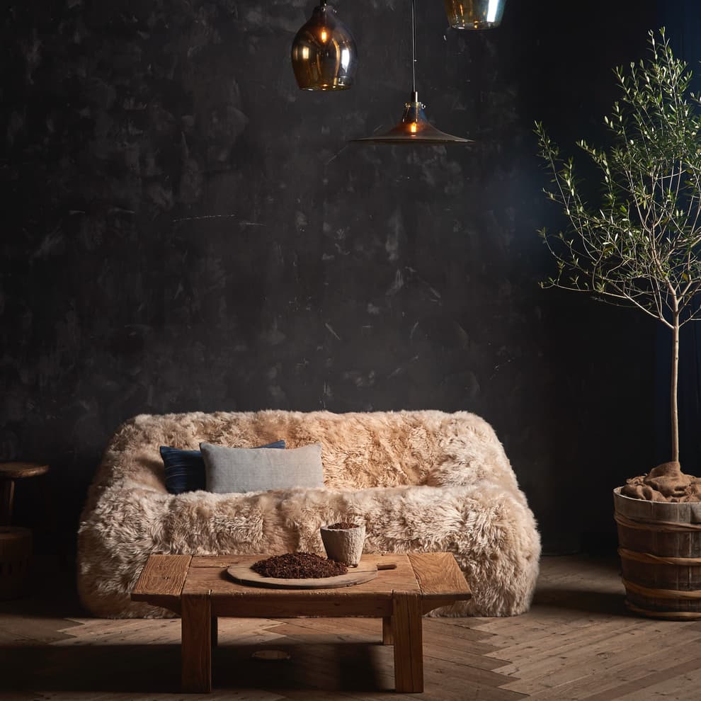 Baqtasi Sofa in Yeti Beige 