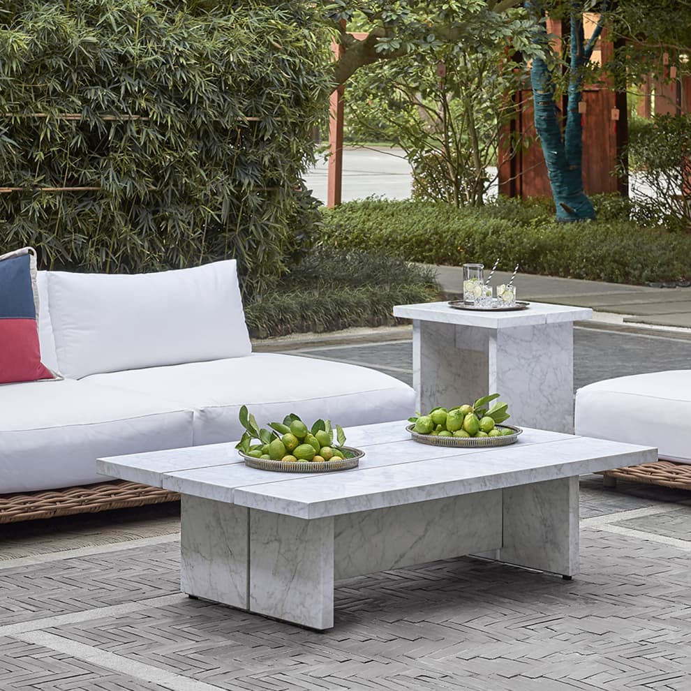 trapeza coffee table detail 1