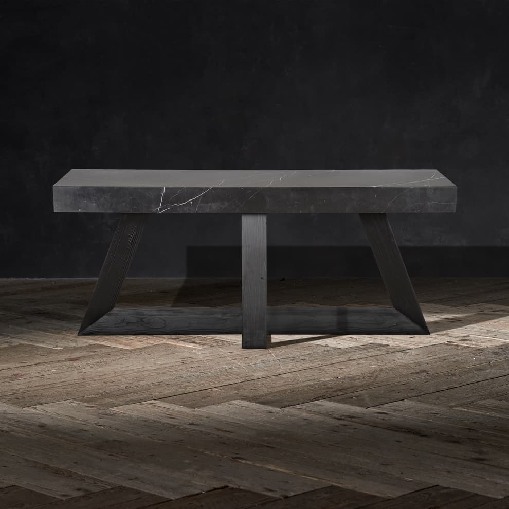 Zodiac console table