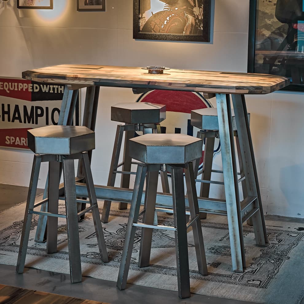 workbench bar table detail 2