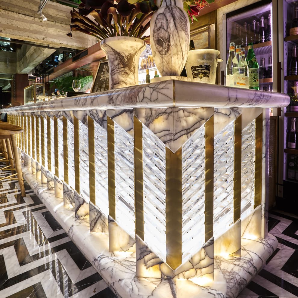 classic crystal bar detail 1