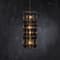 T NIG LP 0001 night rod pendant small 30 detail 1