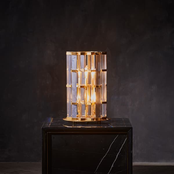 Timothy Oulton Night Rod Table Lamp - Timothy Oulton