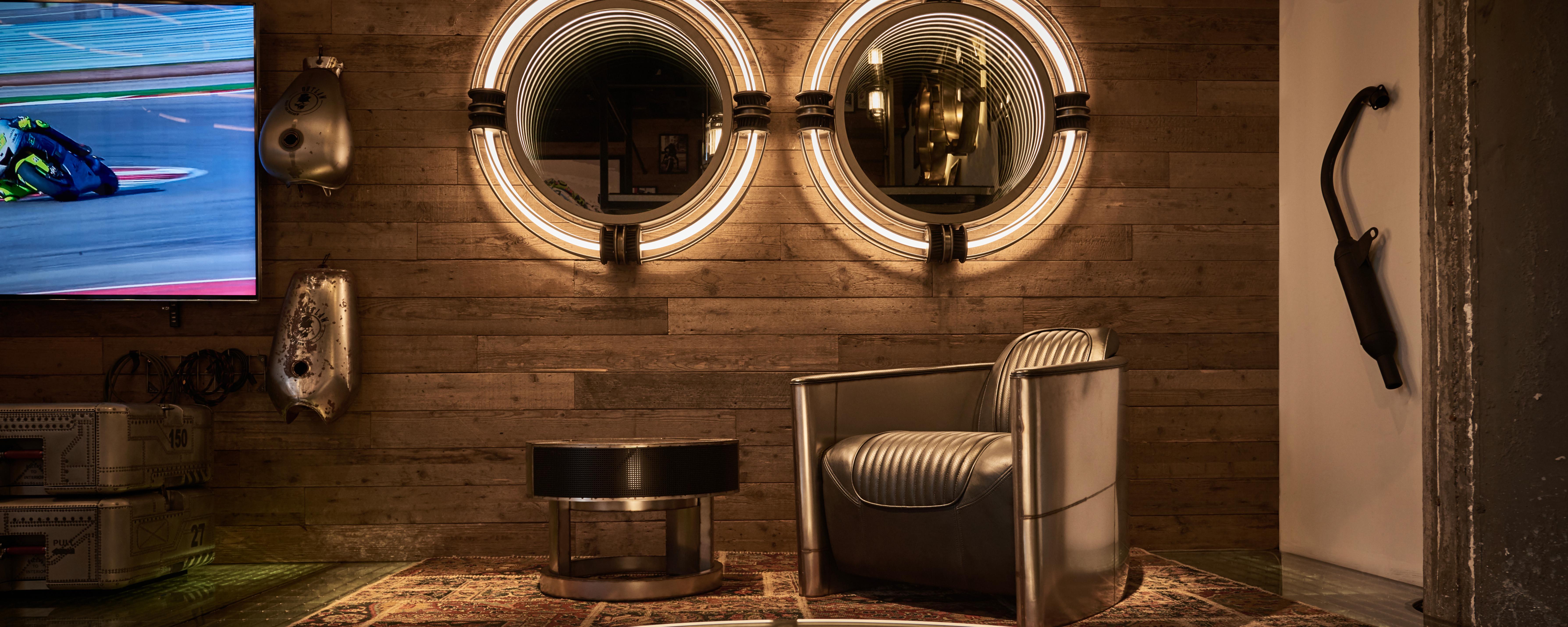 ELC36 Timothy Oulton by HALO サイドテーブル ハロ Introducing the NEW Arc Collection - Timothy Oulton